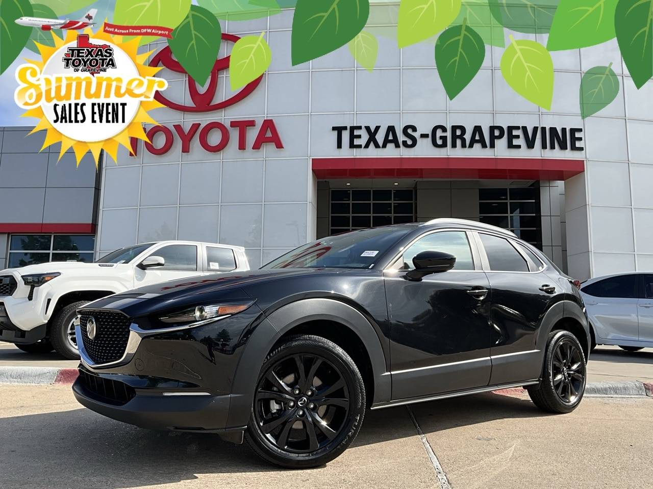 2024 Mazda CX-30 Select — SUV — 26,729 mi — Grapevine, TX