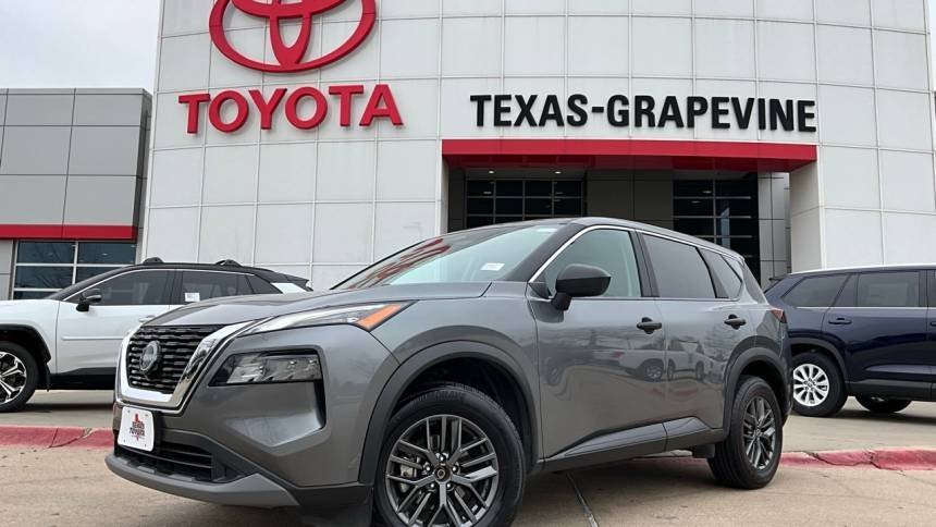 2023 Nissan Rogue S — SUV — 35,350 mi — Grapevine, TX