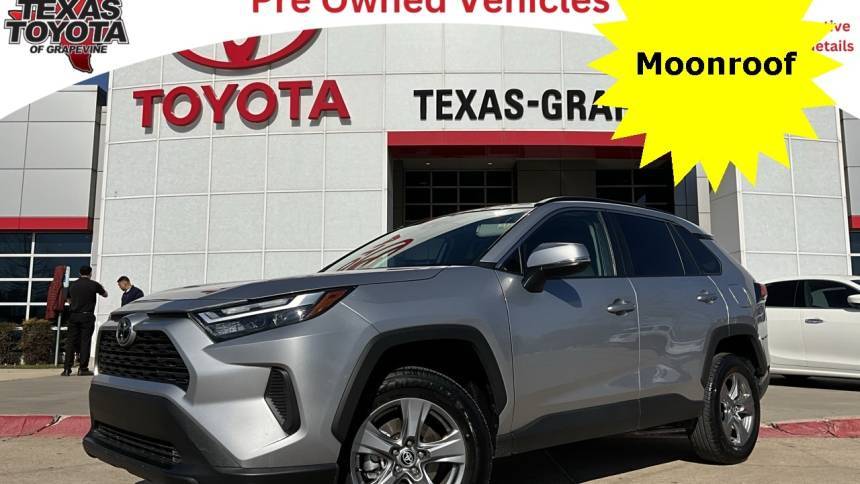2024 Toyota RAV4 XLE — SUV — 23,975 mi — Grapevine, TX