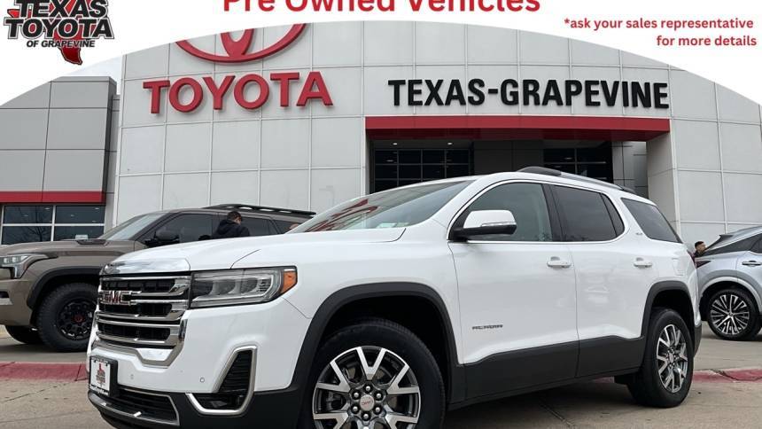 2023 GMC Acadia SLT — SUV — 59,199 mi — Grapevine, TX