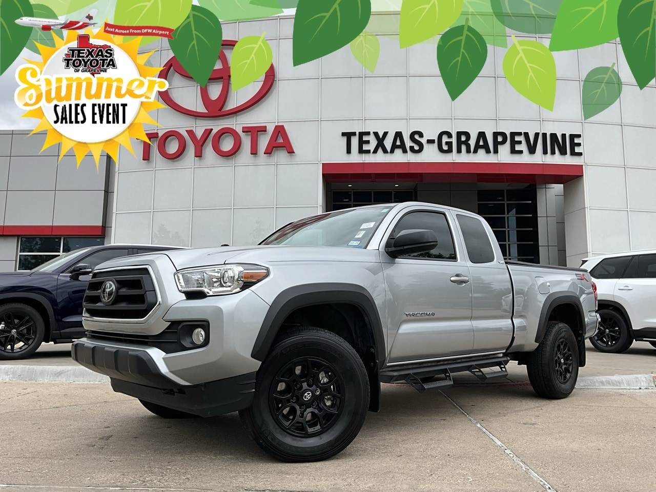 2023 Toyota Tacoma SR5 — Pickup Truck — 30,700 mi — Grapevine, TX