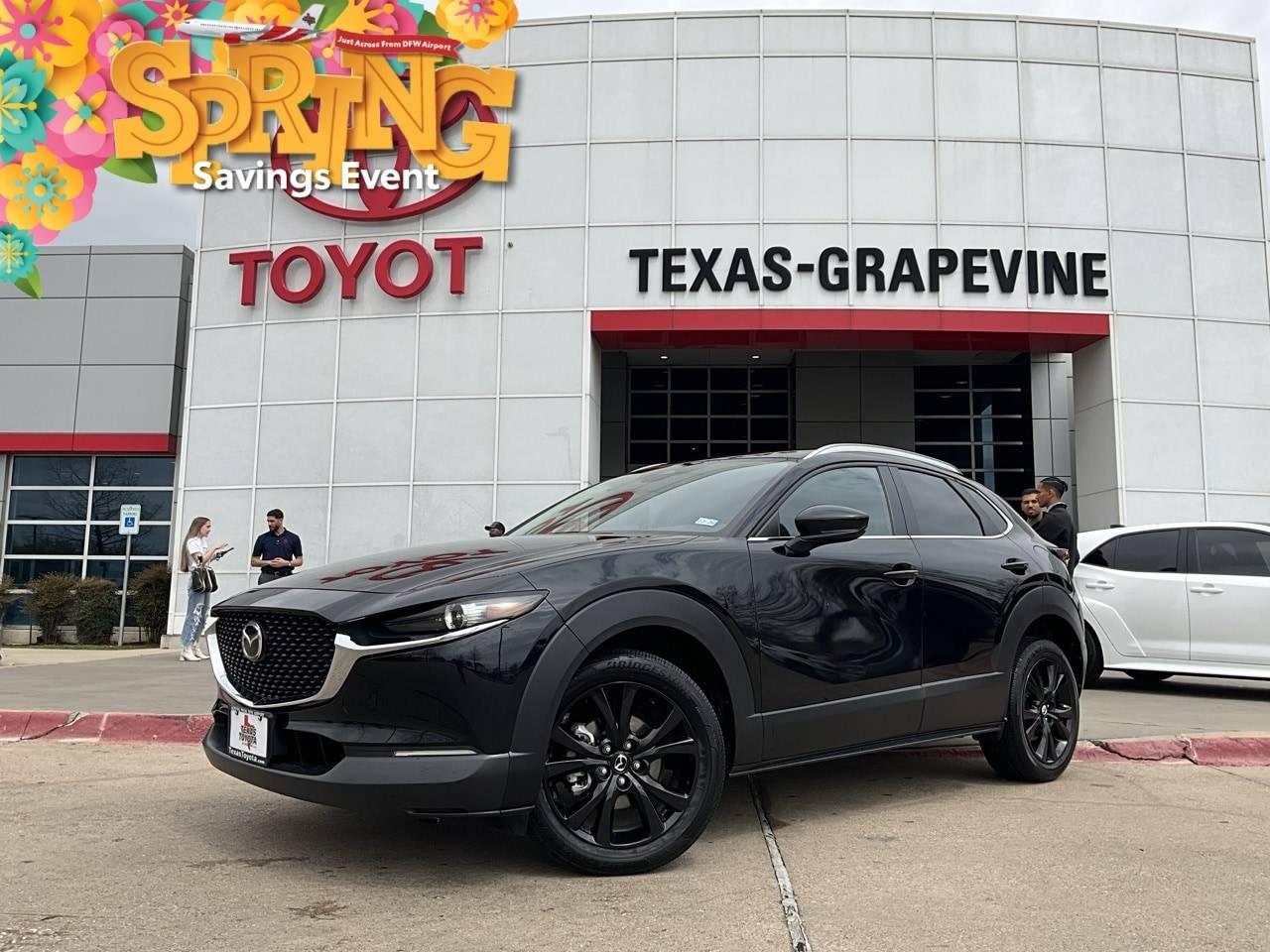 2024 Mazda CX-30 Select — SUV — 20,950 mi — Grapevine, TX