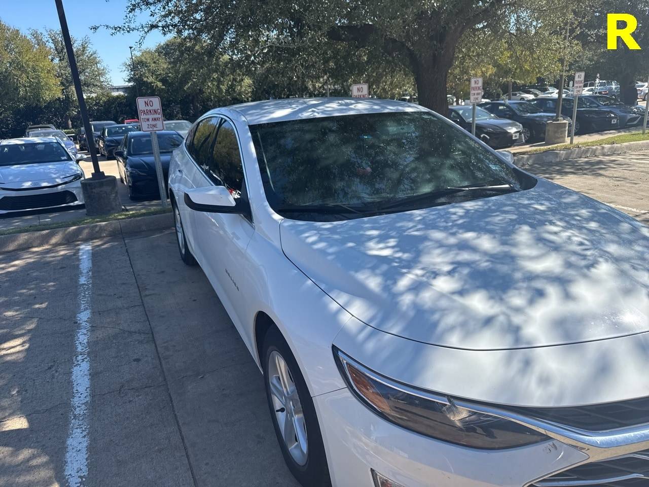 2024 Chevrolet Malibu LS — Sedan — 21,785 mi — Grapevine, TX
