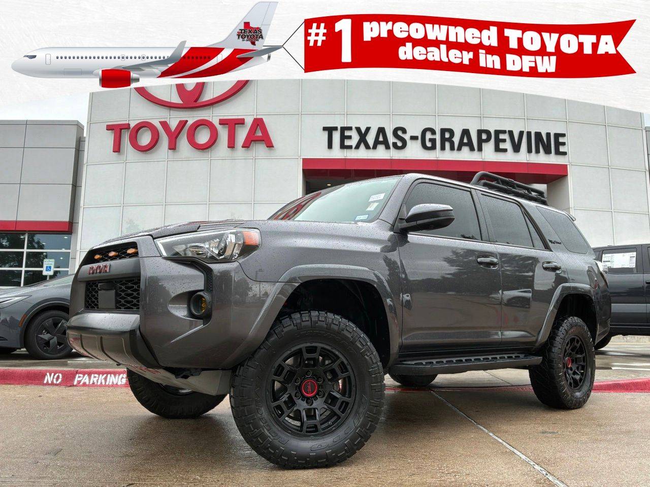 2022 Toyota 4Runner TRD Pro