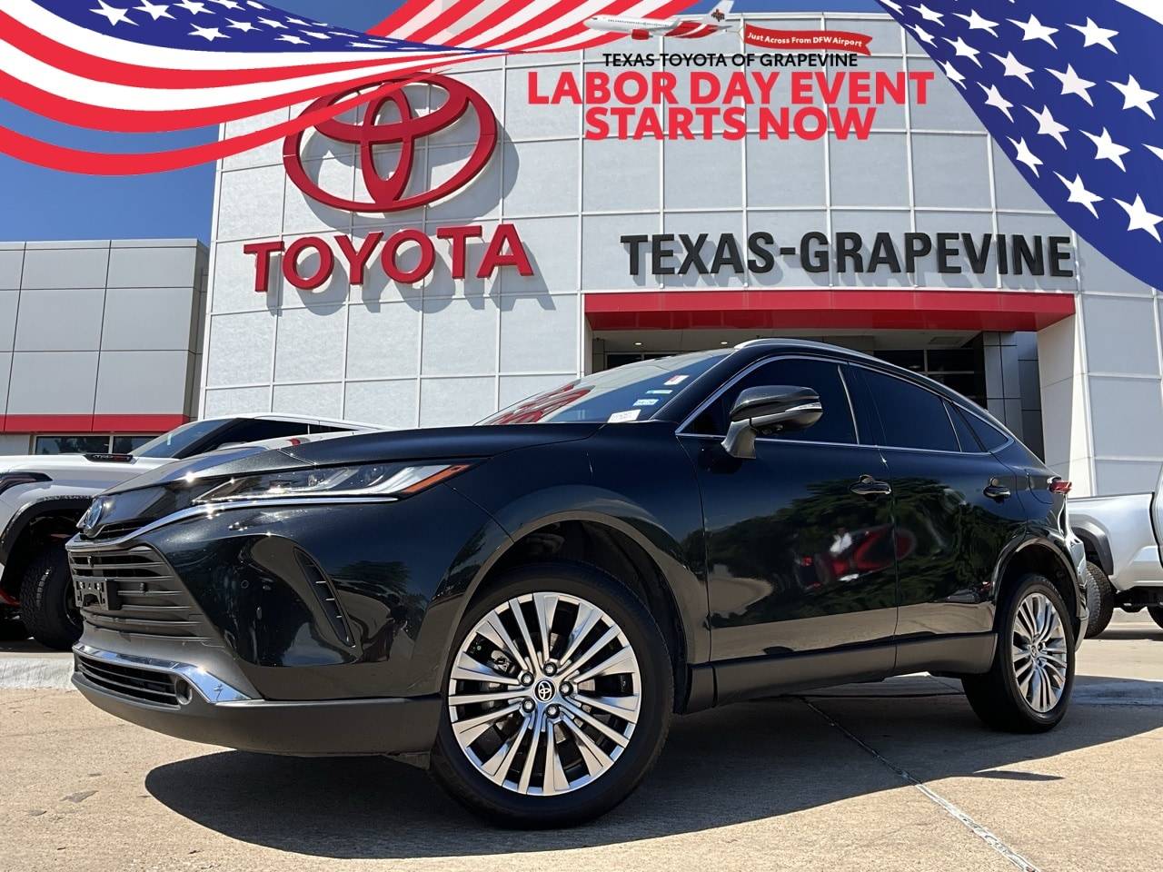2023 Toyota Venza Limited — SUV — 34,994 mi — Grapevine, TX