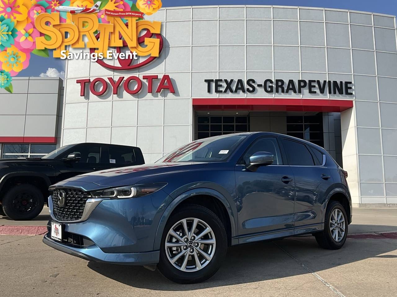 2024 Mazda CX-5 2.5 S Select — SUV — 14,991 mi — Grapevine, TX