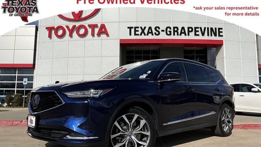 2022 Acura MDX Technology Package — SUV — 27,866 mi — Grapevine, TX