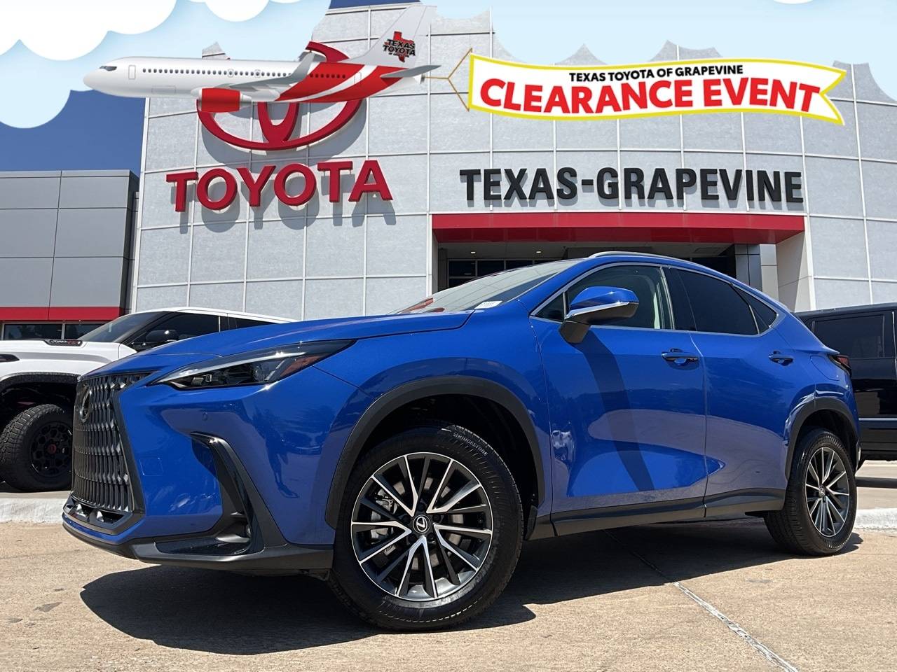 2025 Lexus NX NX 350h — SUV — 2,695 mi — Grapevine, TX