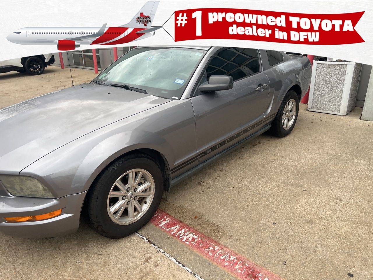 2006 Ford Mustang Base