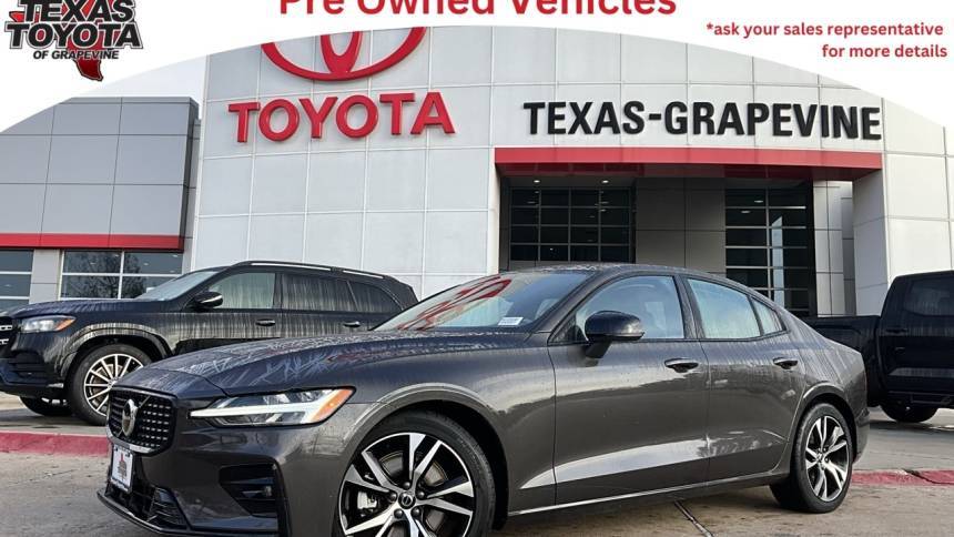 2024 Volvo S60 Core — Sedan — 16,623 mi — Grapevine, TX