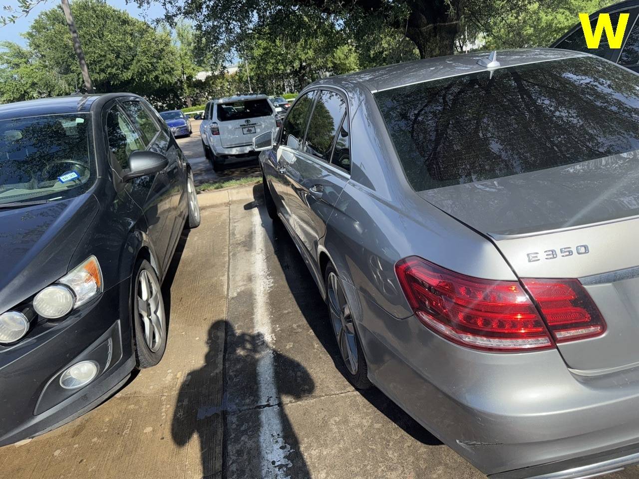 2014 Mercedes-Benz E-Class E 350 — Sedan — 135,734 mi — Grapevine, TX