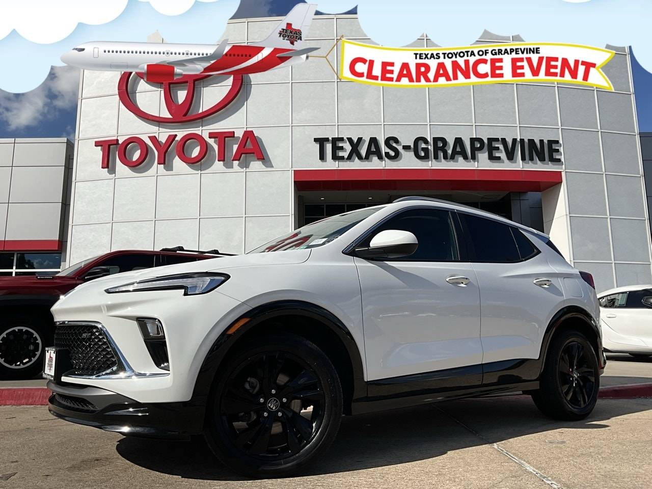 2024 Buick Encore GX Sport Touring — SUV — 40,916 mi — Grapevine, TX