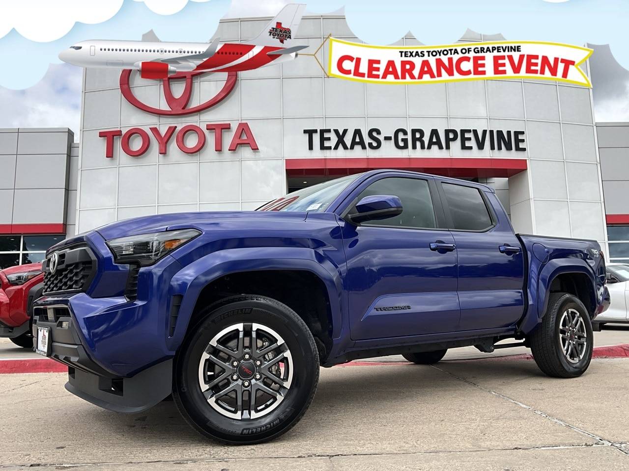 2024 Toyota Tacoma TRD Sport — Pickup Truck — 41,400 mi — Grapevine, TX