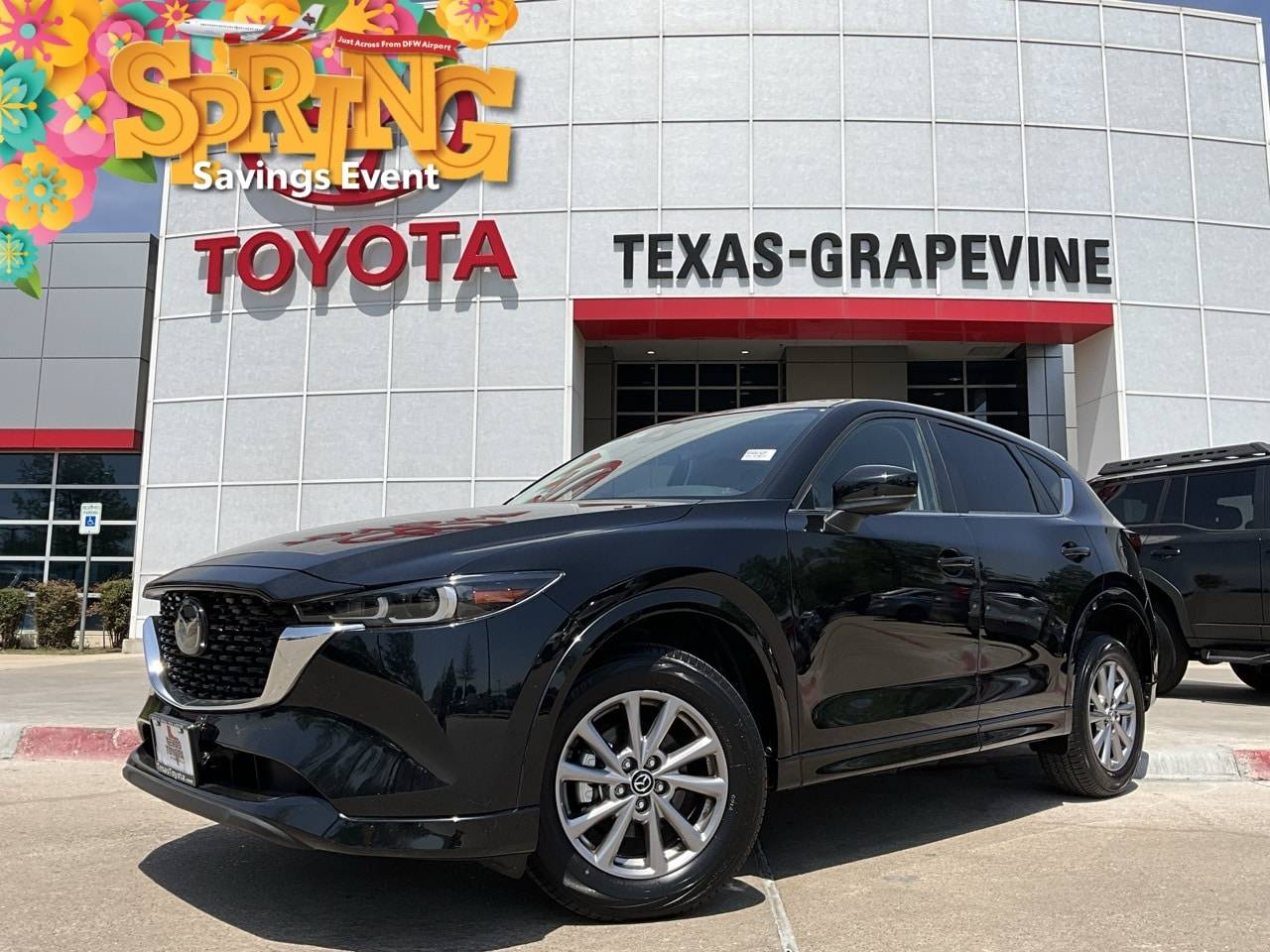 2024 Mazda CX-5 2.5 S Select — SUV — 22,551 mi — Grapevine, TX