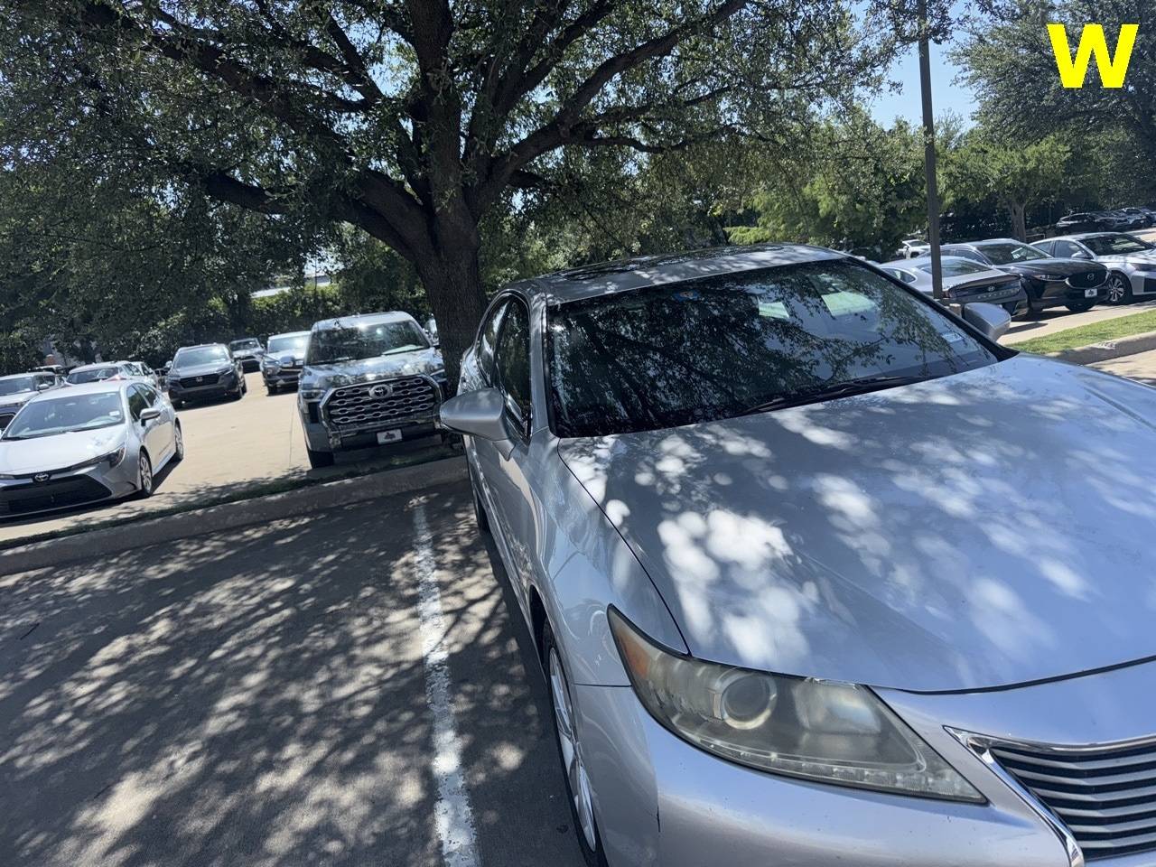 2013 Lexus ES ES 300h — Sedan — 184,491 mi — Grapevine, TX