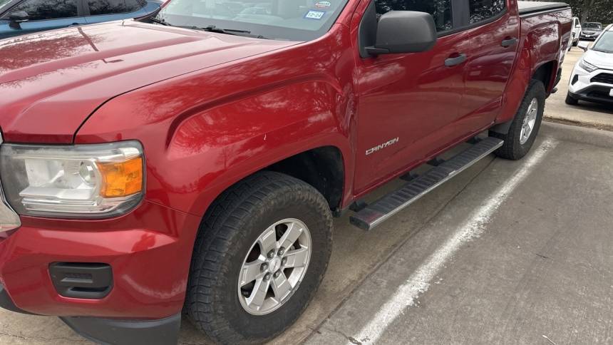 2015 GMC Canyon Base — Pickup Truck — 111,077 mi — Grapevine, TX