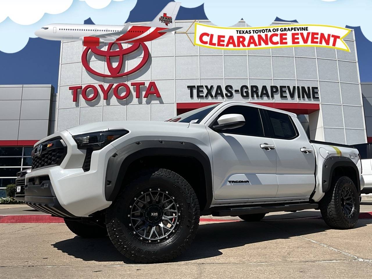 2024 Toyota Tacoma TRD Sport — Pickup Truck — 21,292 mi — Grapevine, TX