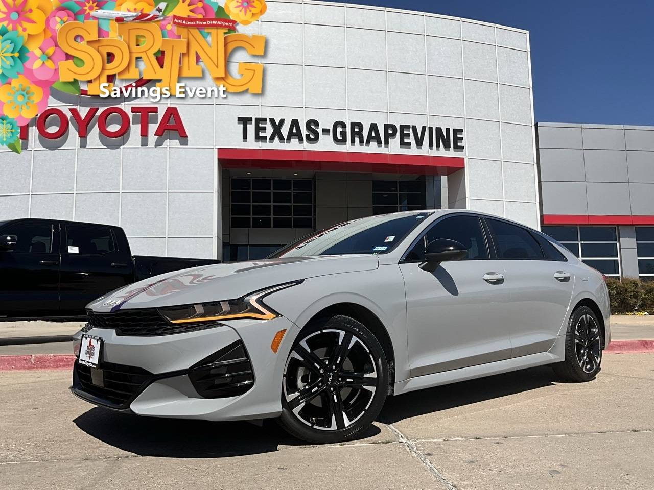 2024 Kia K5 GT-Line — Sedan — 31,762 mi — Grapevine, TX