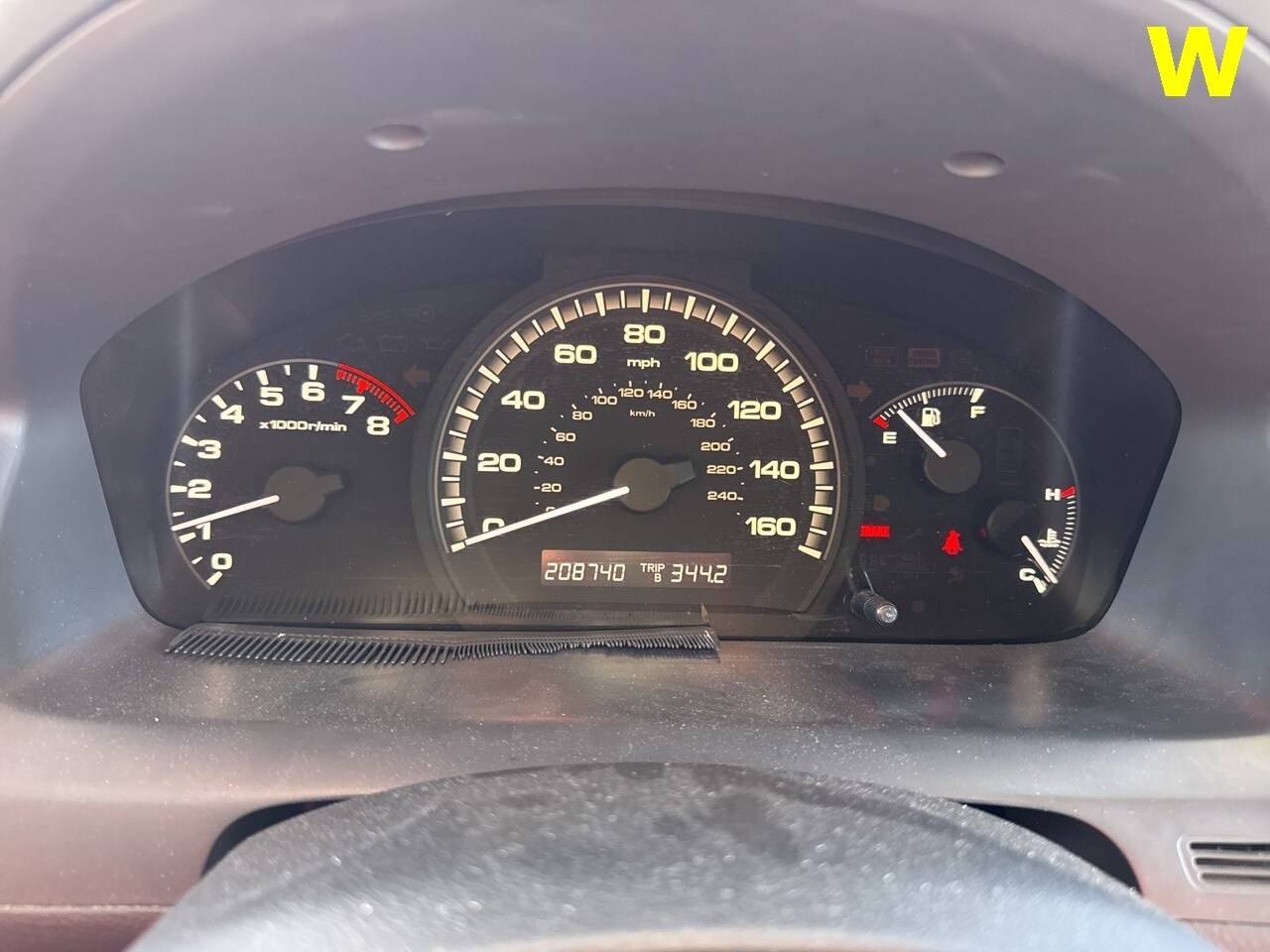 2007 Honda Accord LX — Sedan — 208,740 mi — Grapevine, TX