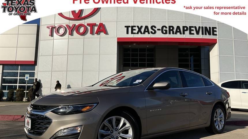 2023 Chevrolet Malibu LT — Sedan — 55,404 mi — Grapevine, TX
