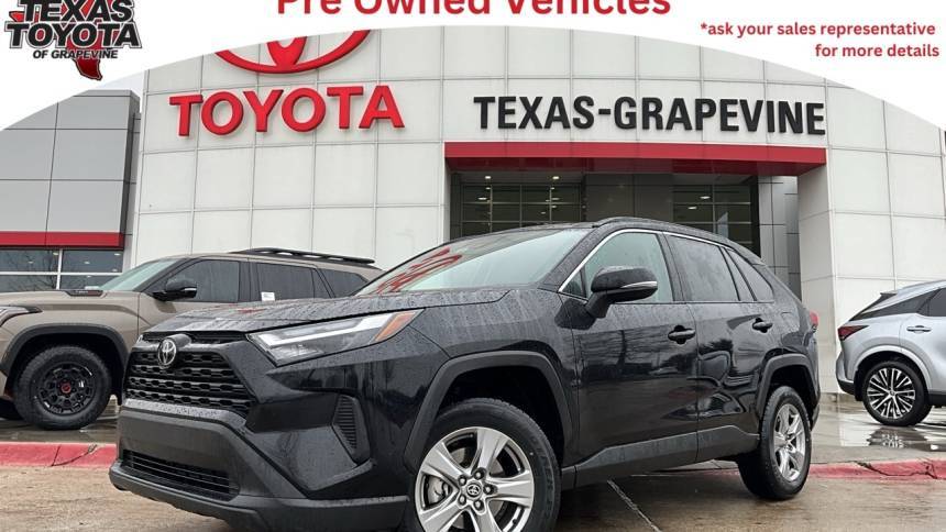 2024 Toyota RAV4 XLE — SUV — 19,690 mi — Grapevine, TX