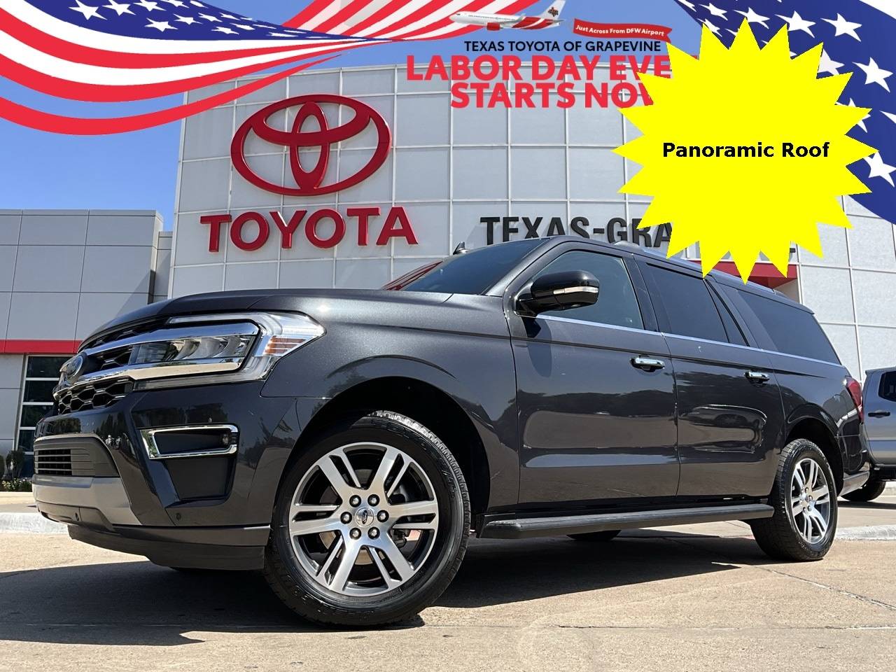 2024 Ford Expedition Limited — SUV — 42,537 mi — Grapevine, TX
