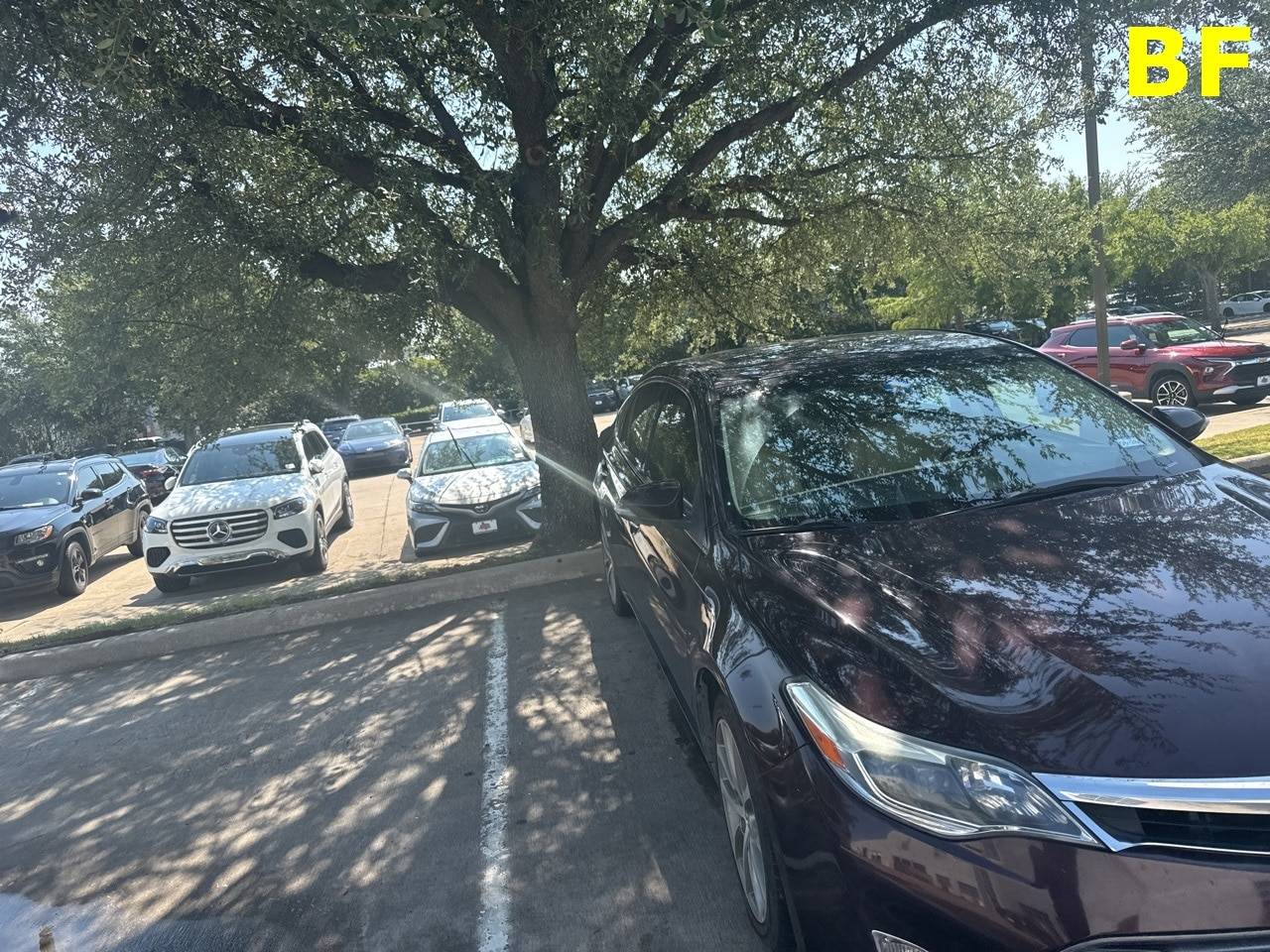 2015 Toyota Avalon XLE Touring — Sedan — 129,613 mi — Grapevine, TX