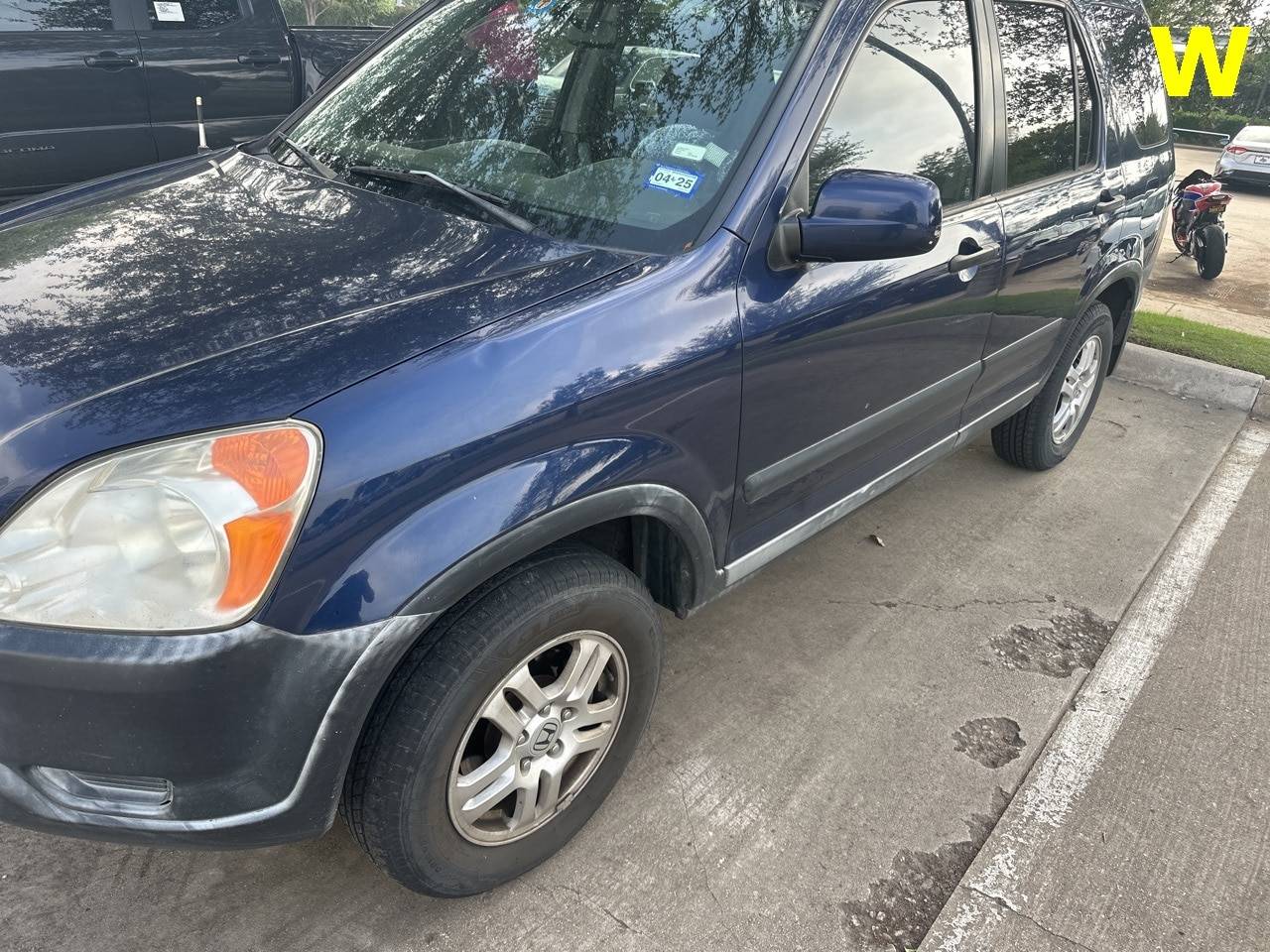 2003 Honda CR-V EX — SUV — 134,497 mi — Grapevine, TX
