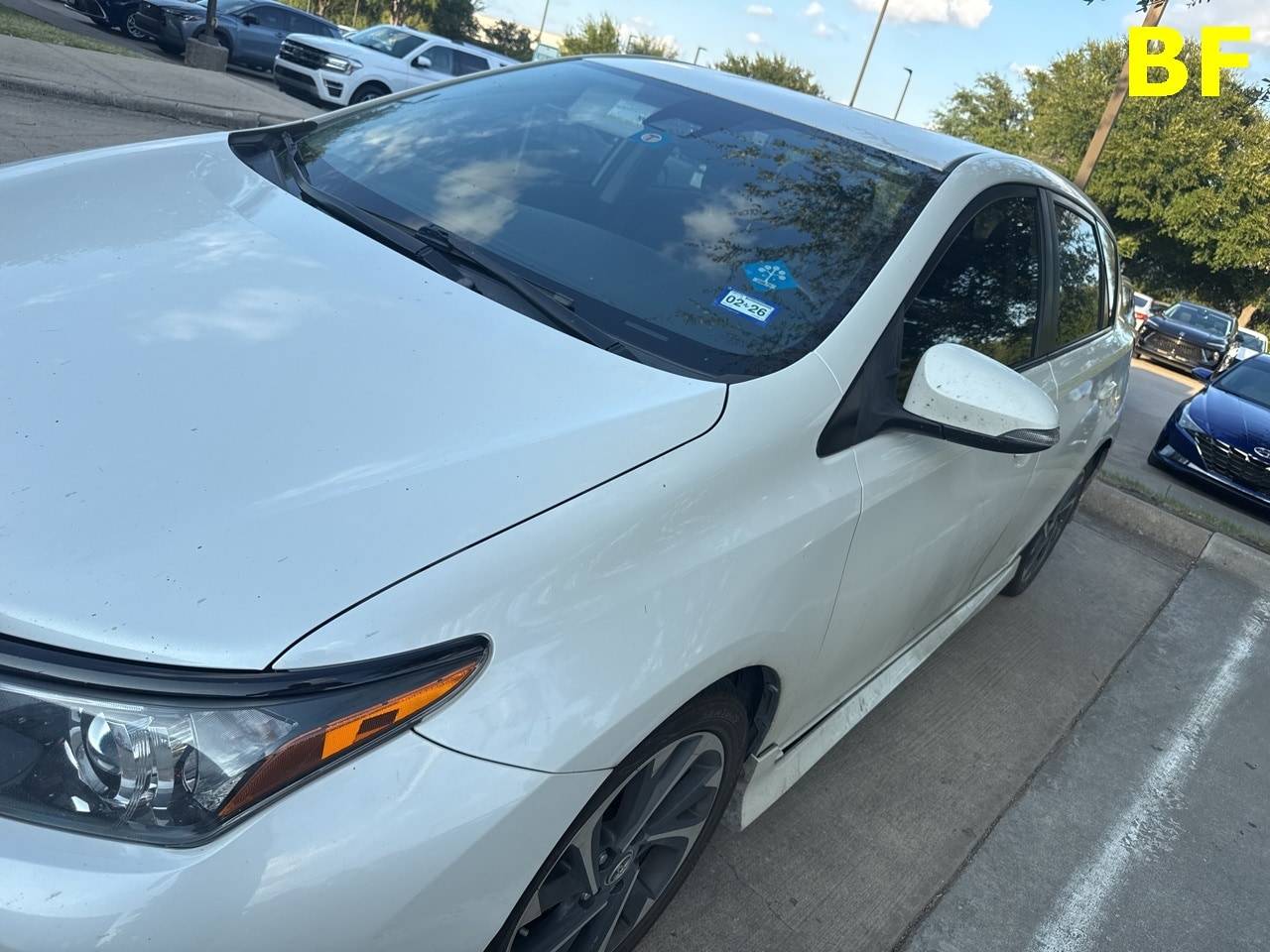 2018 Toyota Corolla iM iM — Hatchback — 167,294 mi — Grapevine, TX