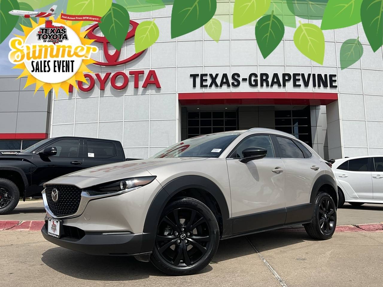 2024 Mazda CX-30 Select — SUV — 23,278 mi — Grapevine, TX