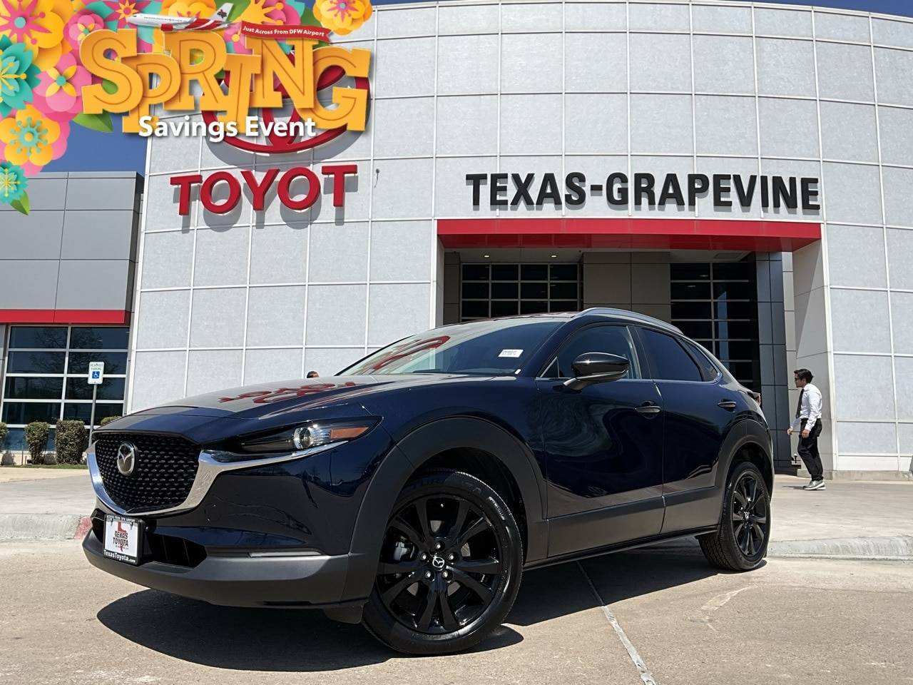 2024 Mazda CX-30 Select — SUV — 22,482 mi — Grapevine, TX