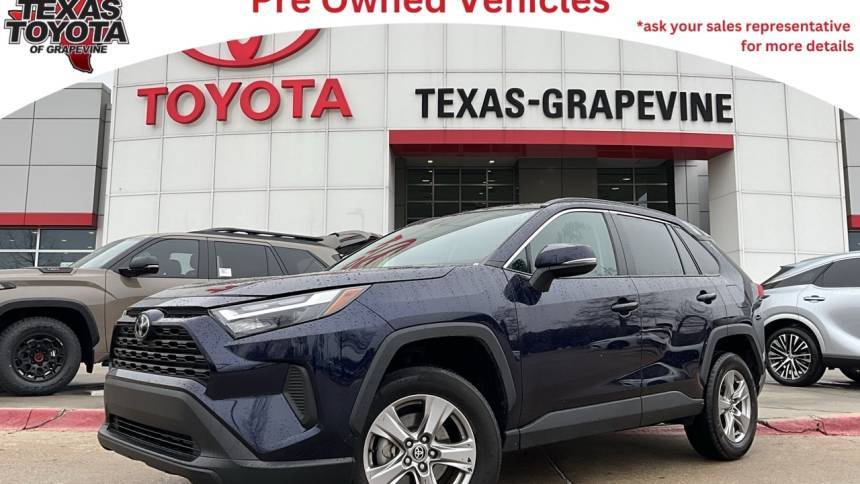 2023 Toyota RAV4 XLE — SUV — 38,461 mi — Grapevine, TX