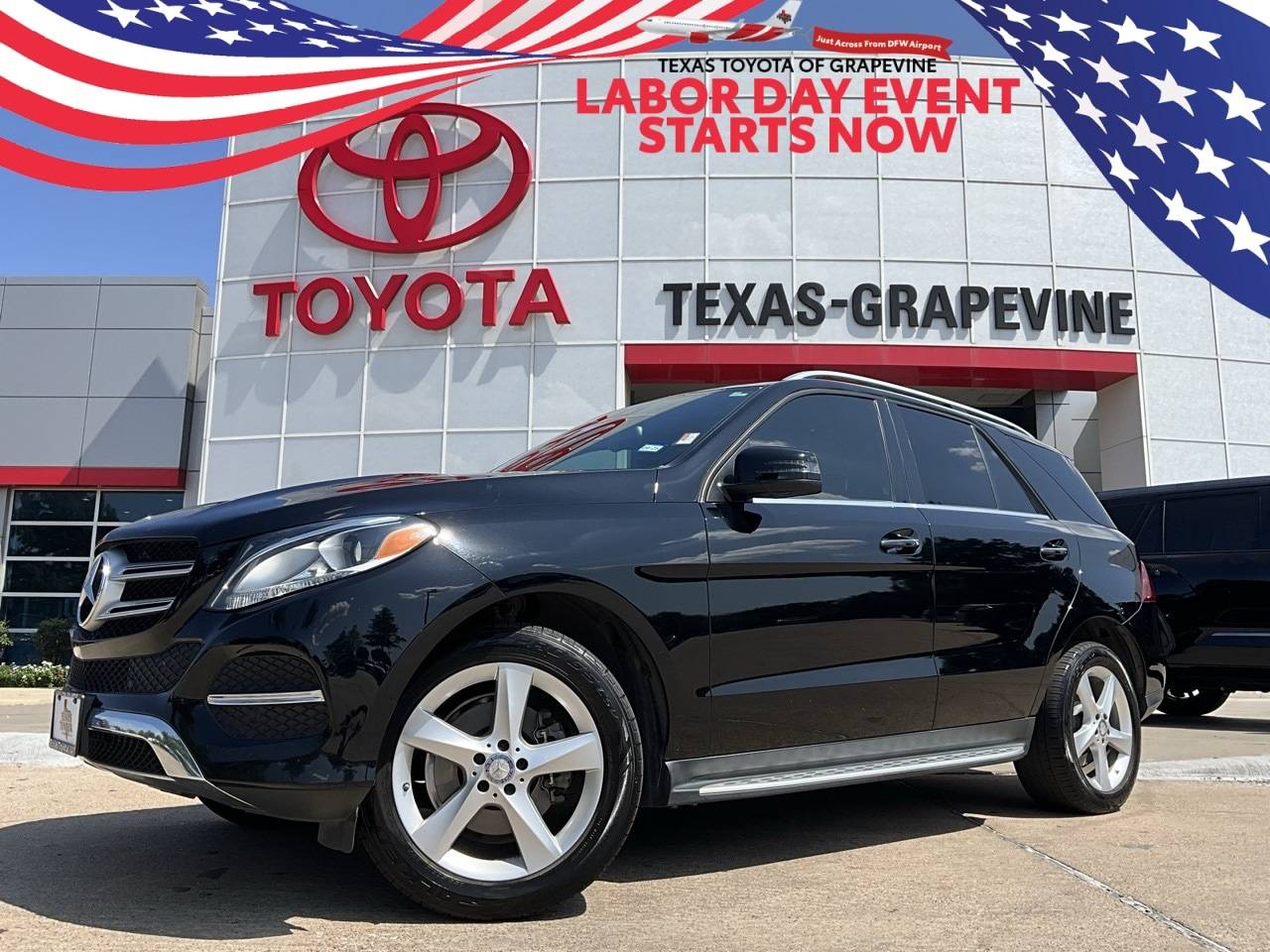 2017 Mercedes-Benz GLE GLE 350 — SUV — 125,544 mi — Grapevine, TX