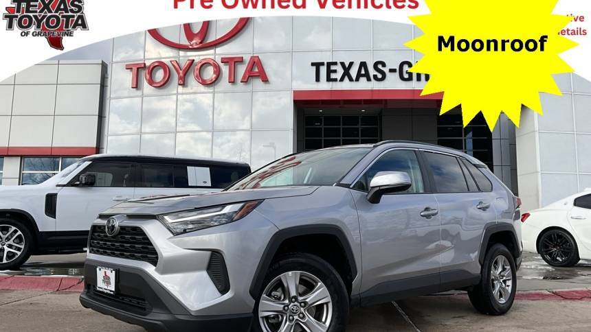 2024 Toyota RAV4 XLE — SUV — 20,461 mi — Grapevine, TX