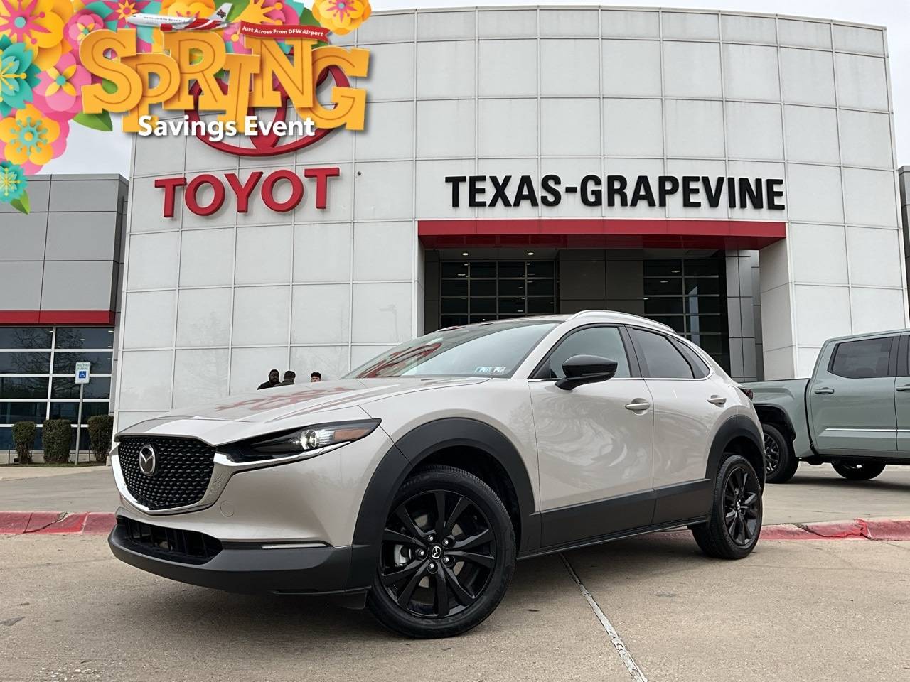 2024 Mazda CX-30 Select — SUV — 23,373 mi — Grapevine, TX