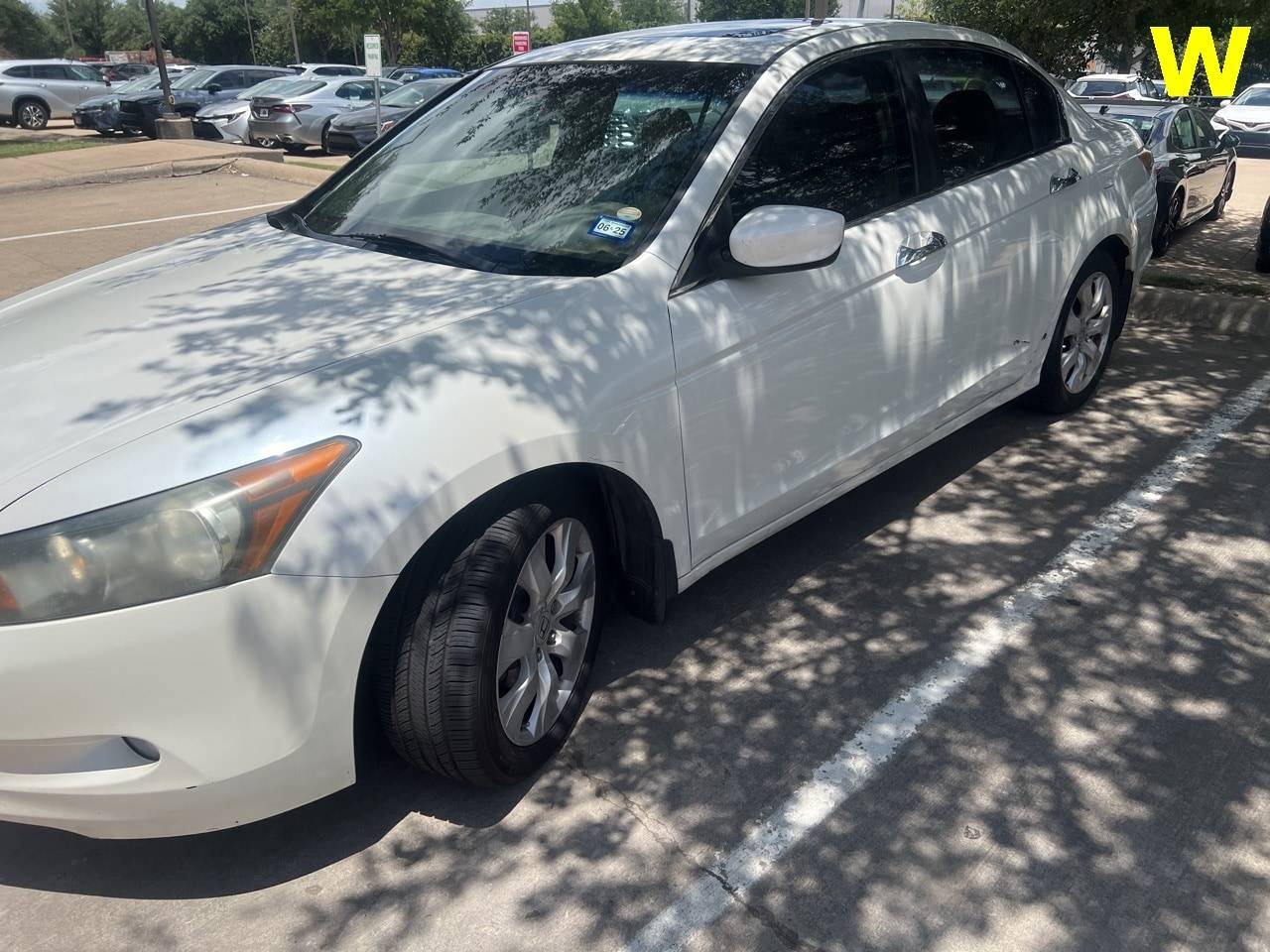 2009 Honda Accord EX-L V6 — Sedan — 165,038 mi — Grapevine, TX