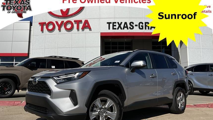 2024 Toyota RAV4 XLE — SUV — 19,878 mi — Grapevine, TX