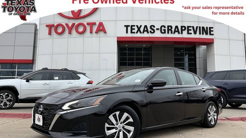 2023 Nissan Altima S — Sedan — 44,190 mi — Grapevine, TX