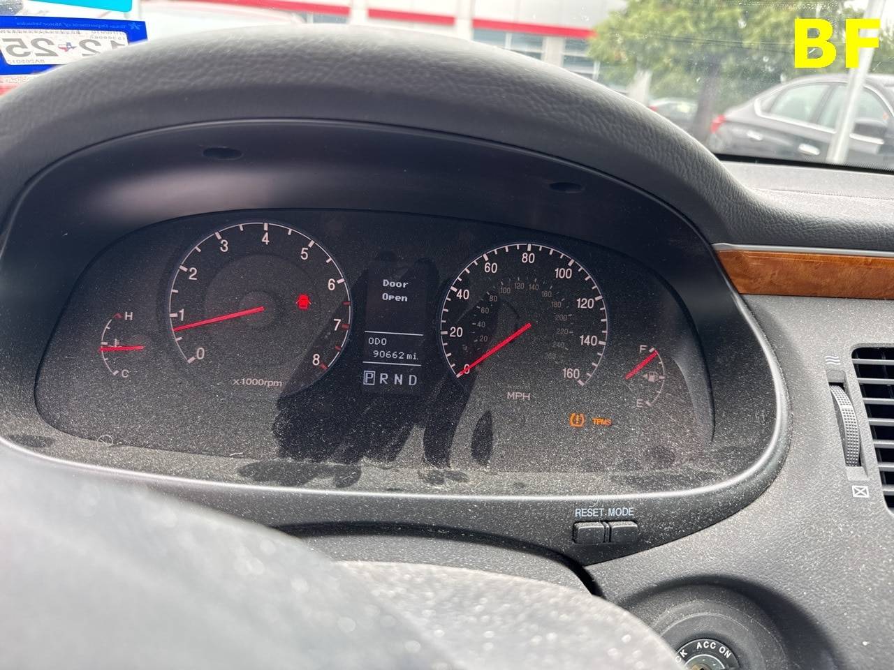 2008 Hyundai Azera Limited — Sedan — 90,661 mi — Grapevine, TX