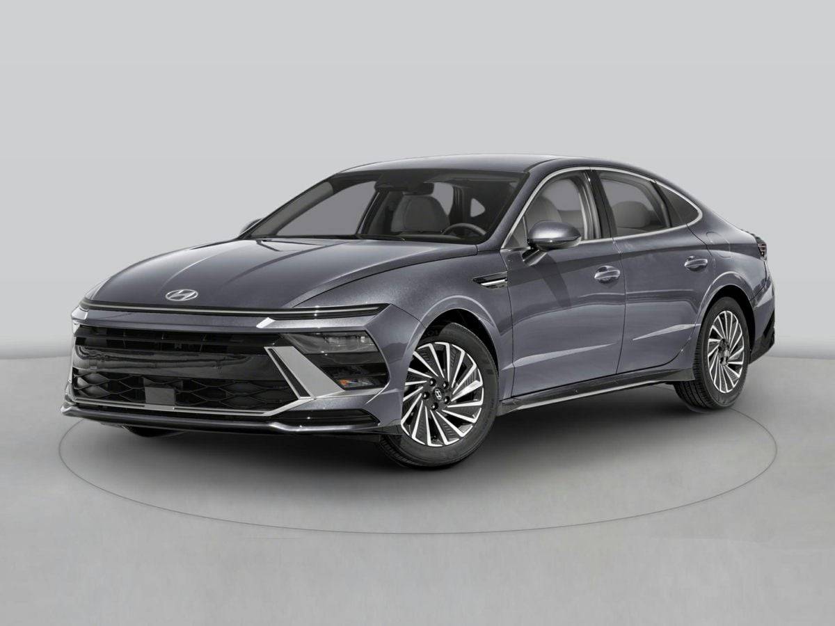 2024 Hyundai Sonata Hybrid SEL — Sedan — 21,954 mi — Grapevine, TX