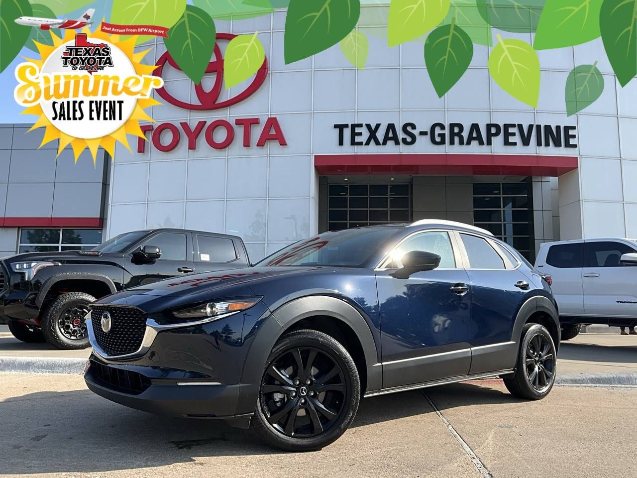 2024 Mazda CX-30 Select — SUV — 28,223 mi — Grapevine, TX