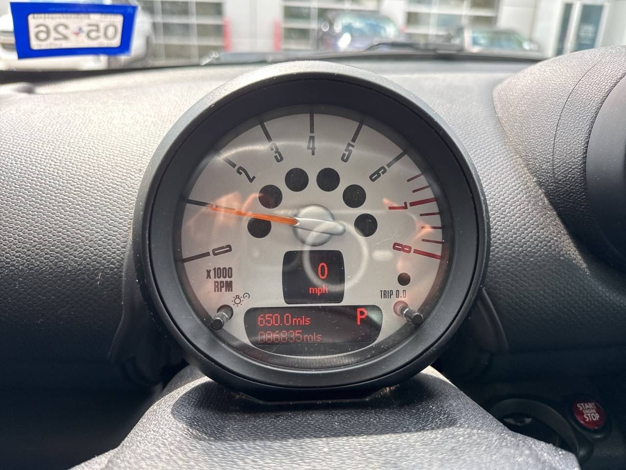 2014 MINI Countryman Cooper — SUV — 86,835 mi — Grapevine, TX