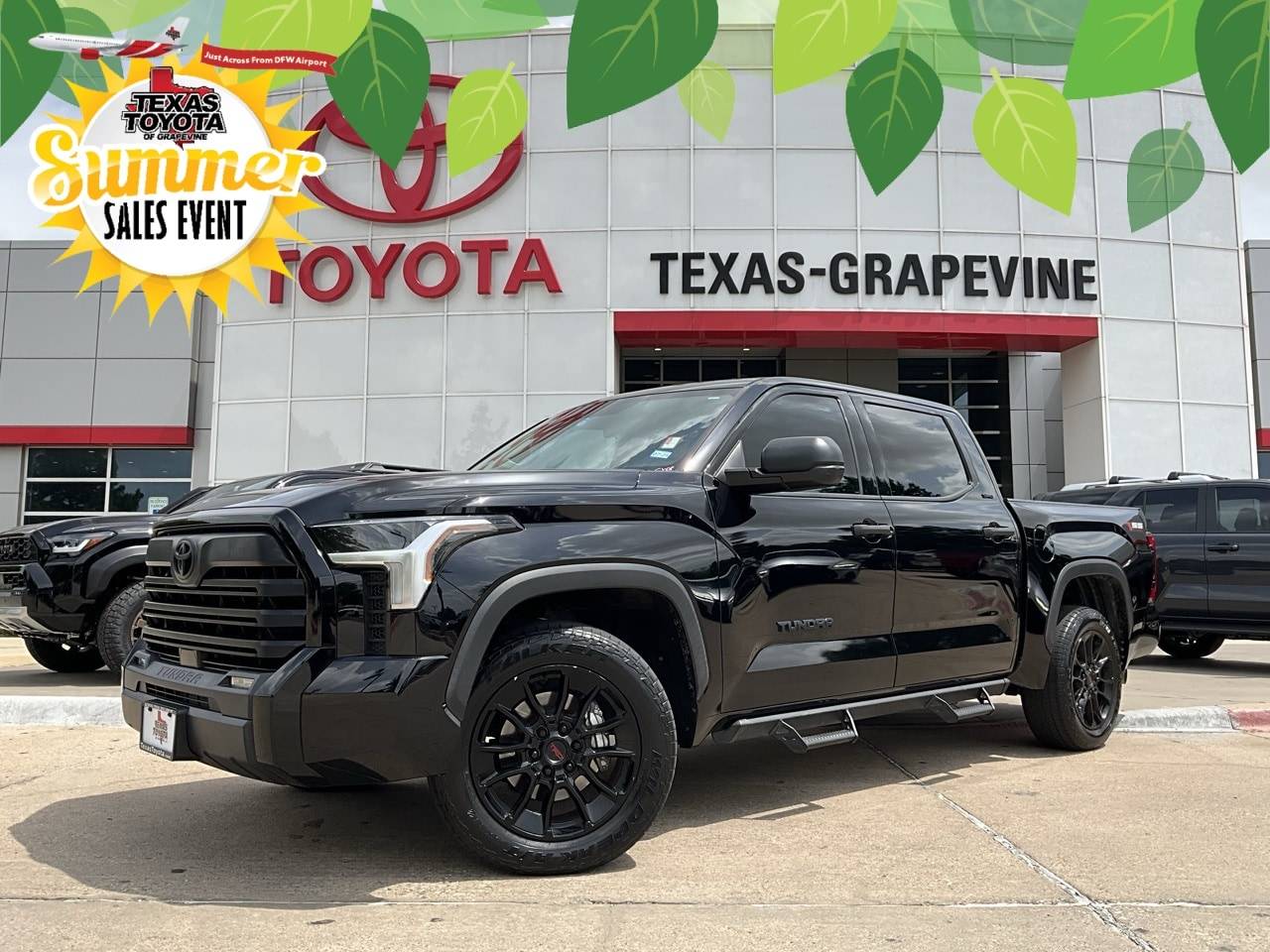 2022 Toyota Tundra SR5 — Pickup Truck — 17,588 mi — Grapevine, TX