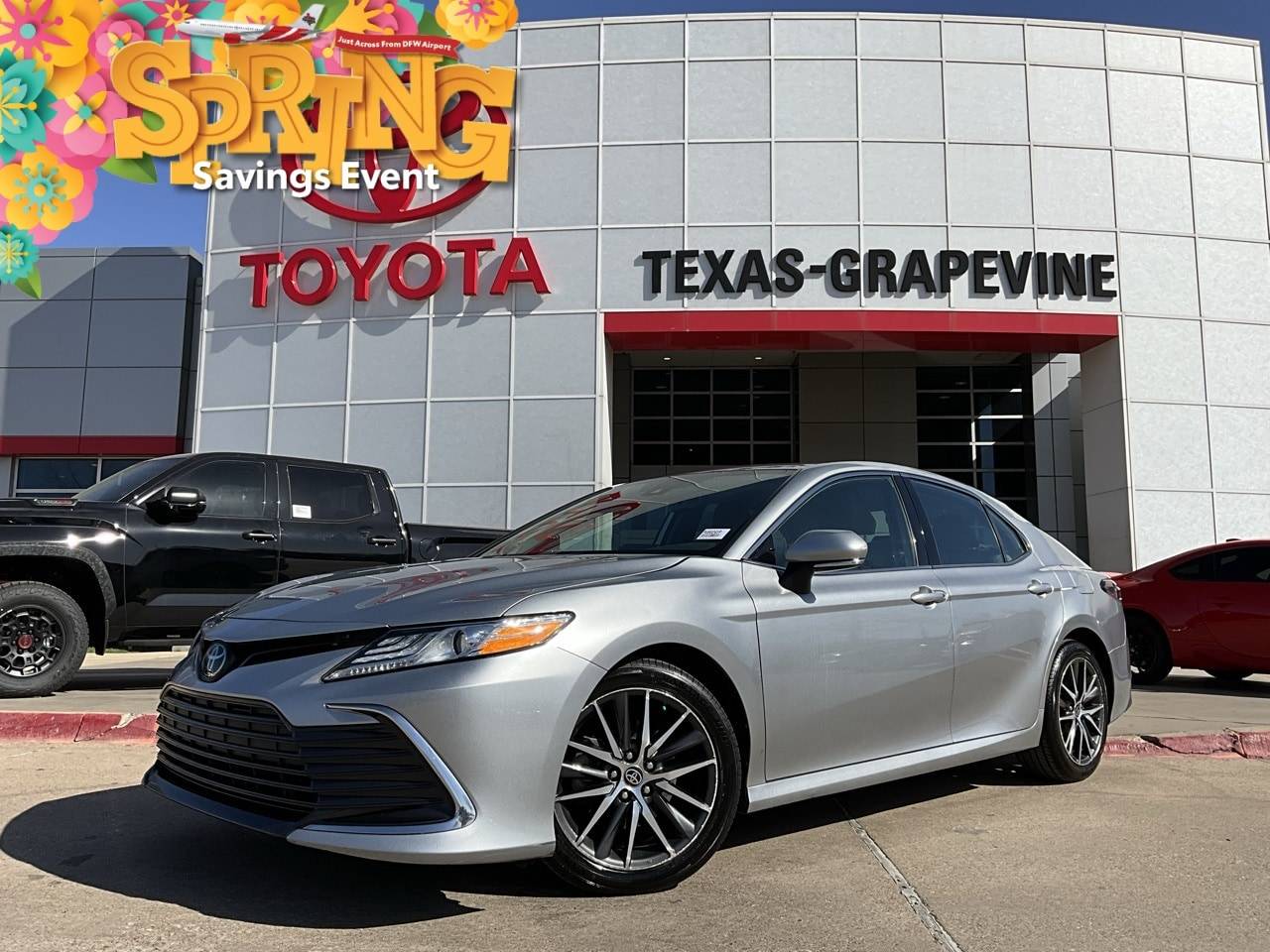 2023 Toyota Camry XLE — Sedan — 45,253 mi — Grapevine, TX