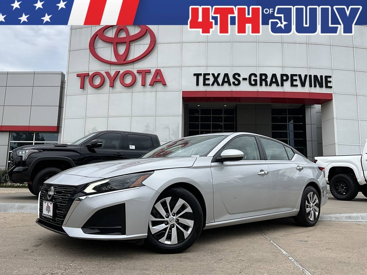 2023 Nissan Altima S — Sedan — 41,025 mi — Grapevine, TX