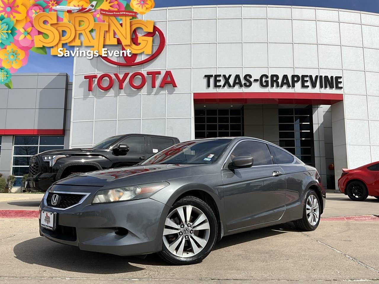 2009 Honda Accord EX-L — Coupe — 103,687 mi — Grapevine, TX