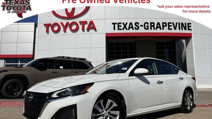 2023 Nissan Altima S — Sedan — 40,507 mi — Grapevine, TX