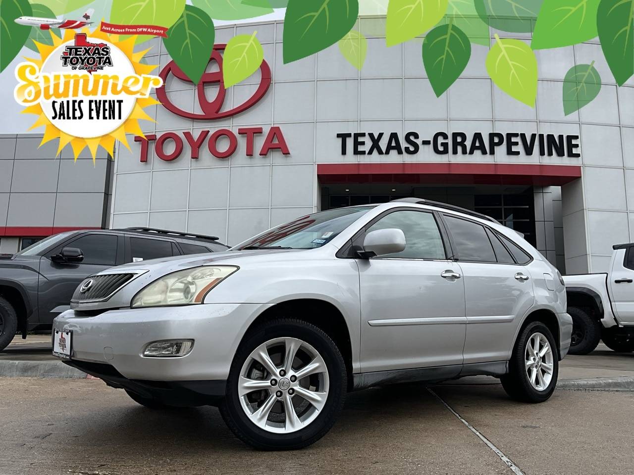 2009 Lexus RX RX 350 — SUV — 125,557 mi — Grapevine, TX
