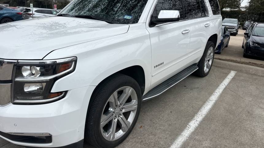 2017 Chevrolet Tahoe Premier — SUV — 84,781 mi — Grapevine, TX