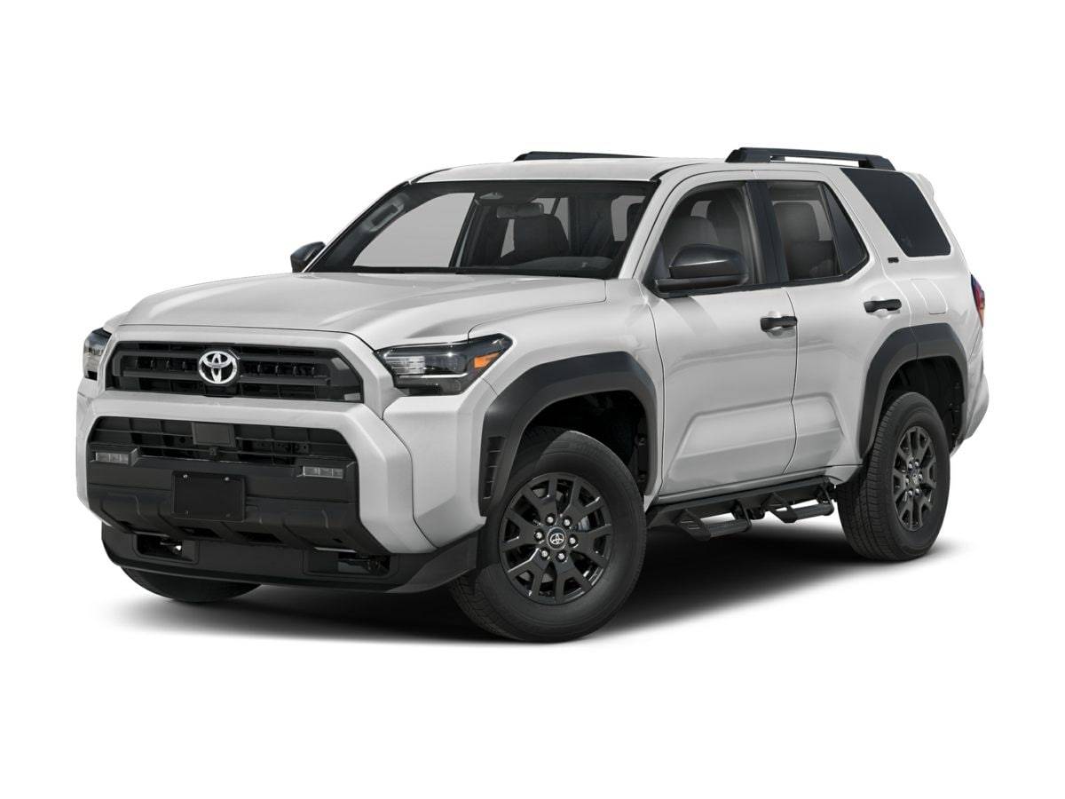 2025 Toyota 4Runner TRD Sport Premium — SUV — 23,647 mi — Grapevine, TX